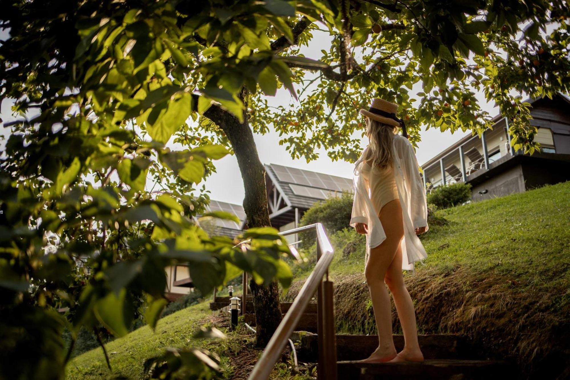 Hotel Jardins Da Colina โนวา เปโตรโปลิส ภายนอก รูปภาพ