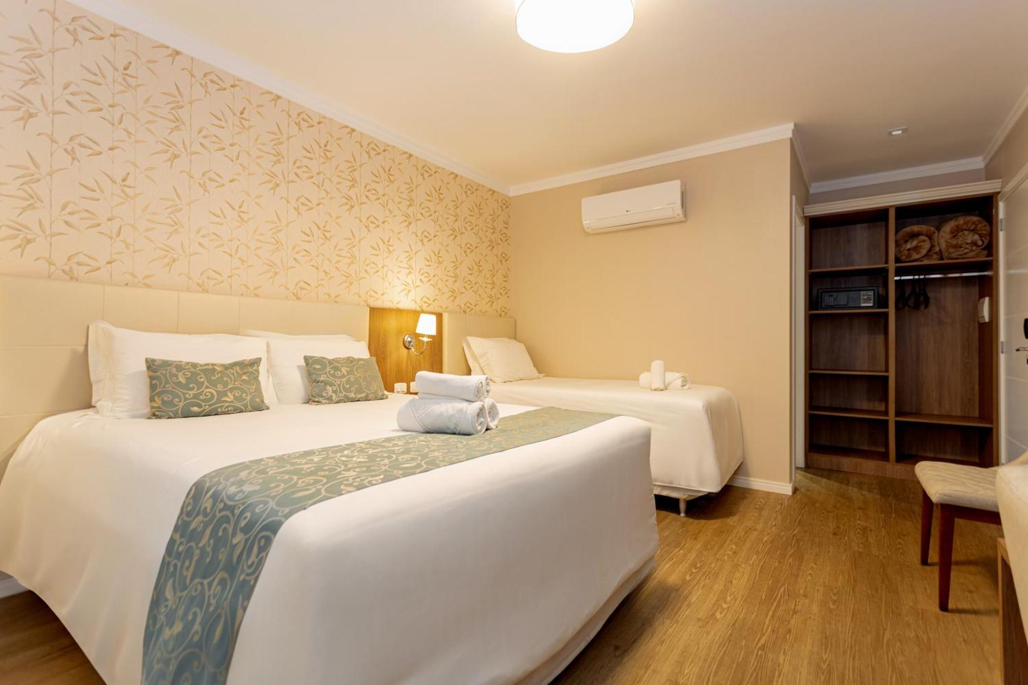 Hotel Jardins Da Colina โนวา เปโตรโปลิส ภายนอก รูปภาพ