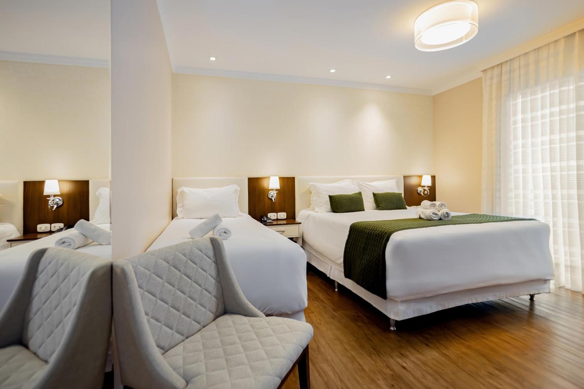 Hotel Jardins Da Colina โนวา เปโตรโปลิส ภายนอก รูปภาพ