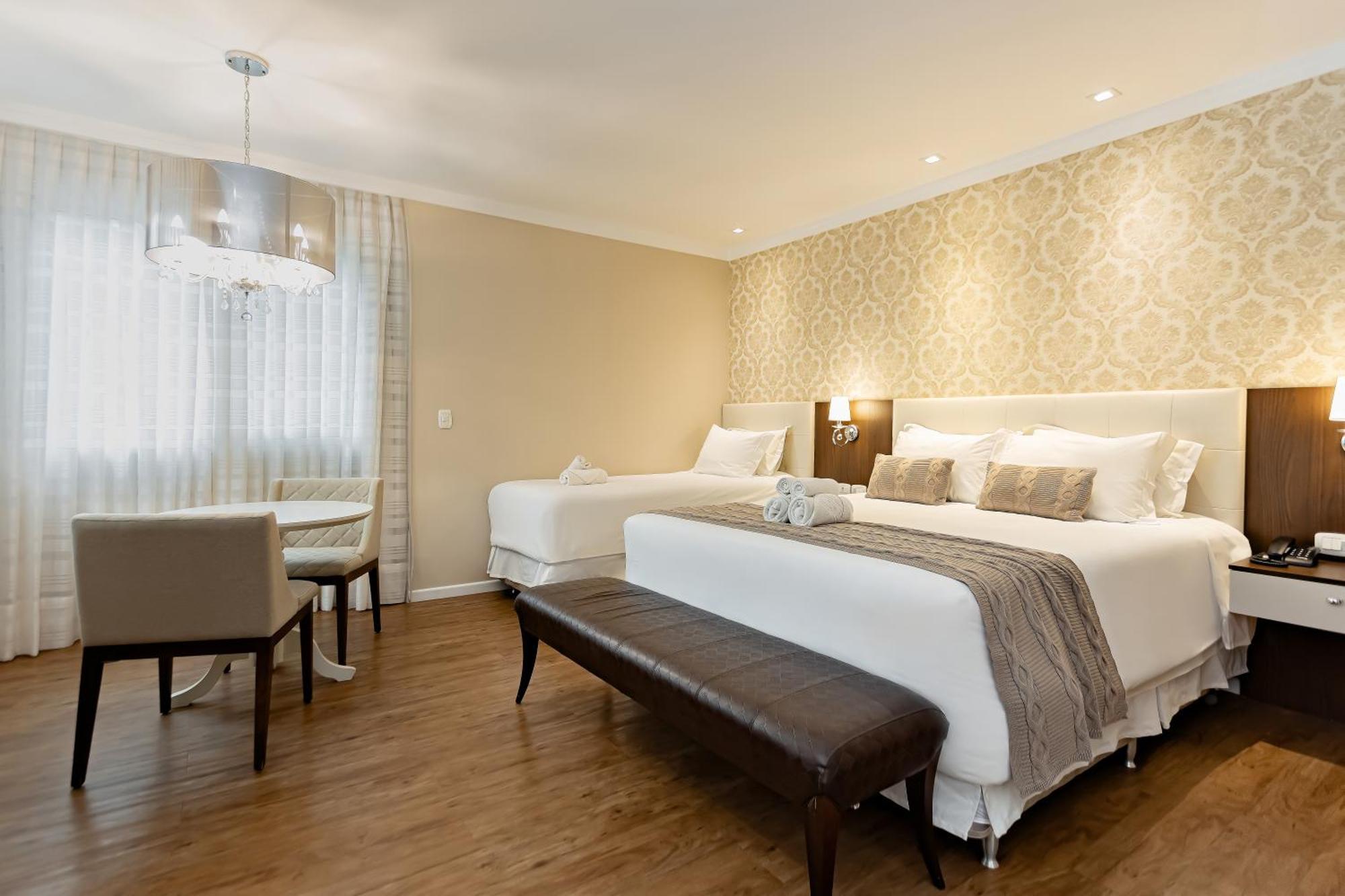 Hotel Jardins Da Colina โนวา เปโตรโปลิส ภายนอก รูปภาพ