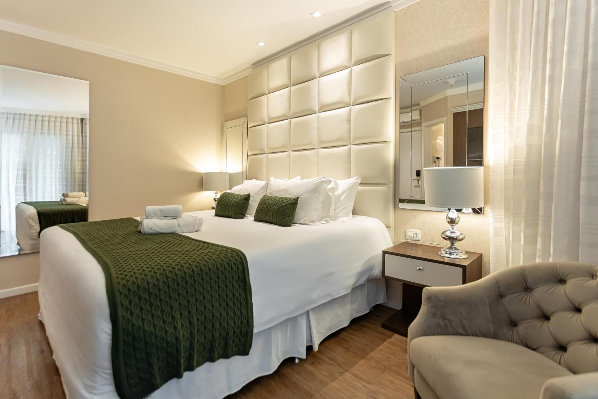Hotel Jardins Da Colina โนวา เปโตรโปลิส ภายนอก รูปภาพ