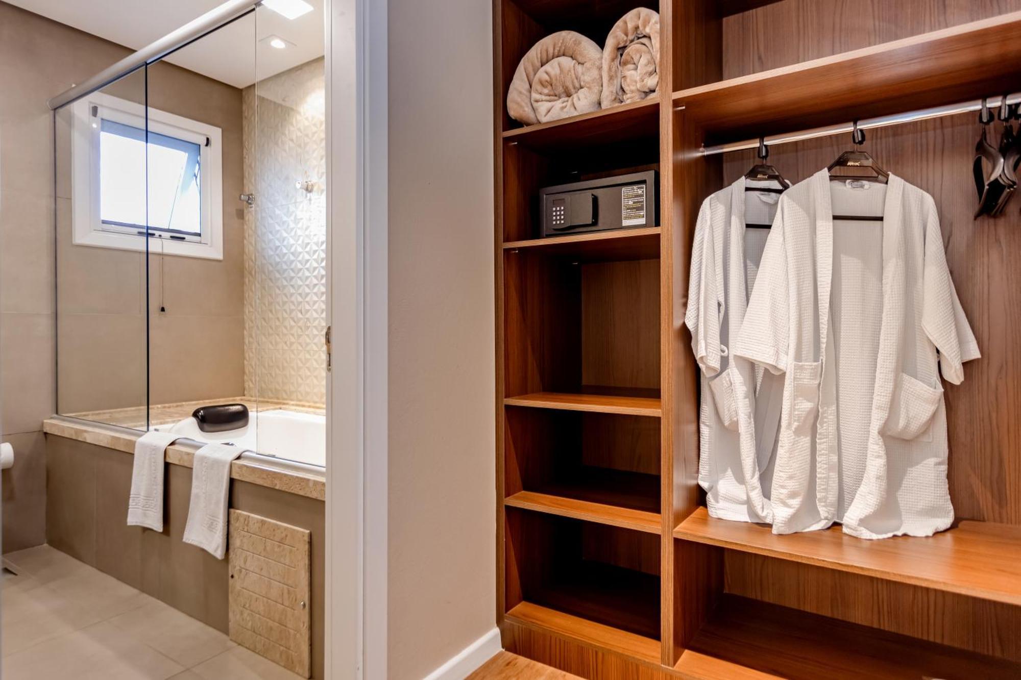 Hotel Jardins Da Colina โนวา เปโตรโปลิส ภายนอก รูปภาพ